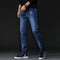 Jeans Rectos Casuales Versátiles para Hombre