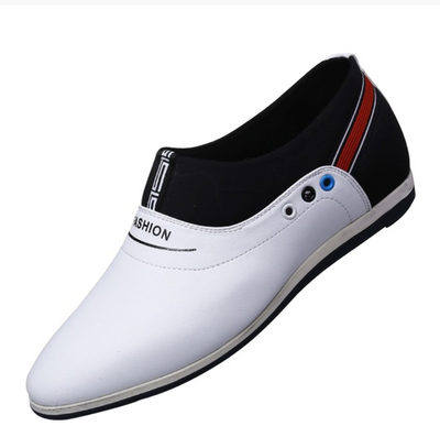 Zapatos Blancos Cómodos Transpirables - Casual Ligero para Uso Diario - Image 4