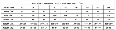 Conjunto Deportivo de Baloncesto Estampado Premium para Hombre - Image 6