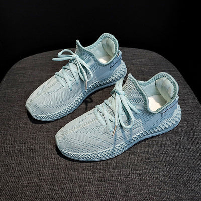 Tenis Deportivos para Mujer Colores Candy - Zapatillas Casuales Respirables - Image 15