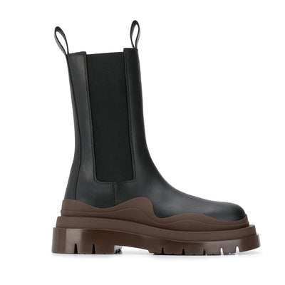 Botas Martin Plataforma Estilo British Motorcycle - Image 11