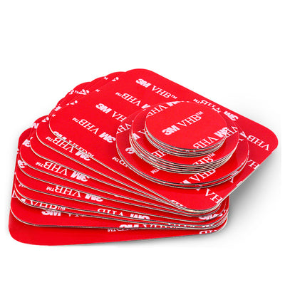 Cinta Adhesiva de Espuma Doble Cara de Alta Resistencia - Image 12