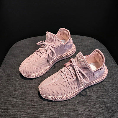 Tenis Deportivos para Mujer Colores Candy - Zapatillas Casuales Respirables - Image 6