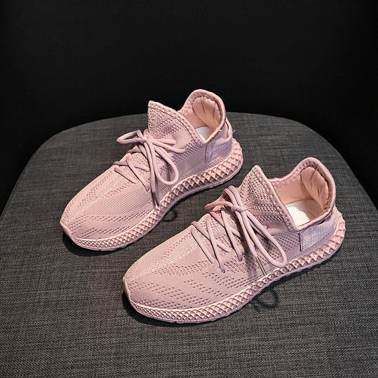 Tenis Deportivos para Mujer Colores Candy - Zapatillas Casuales Respirables - Image 6