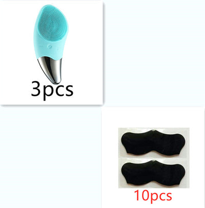 Instrumento de Limpieza Facial con Carga Inalámbrica - Image 10