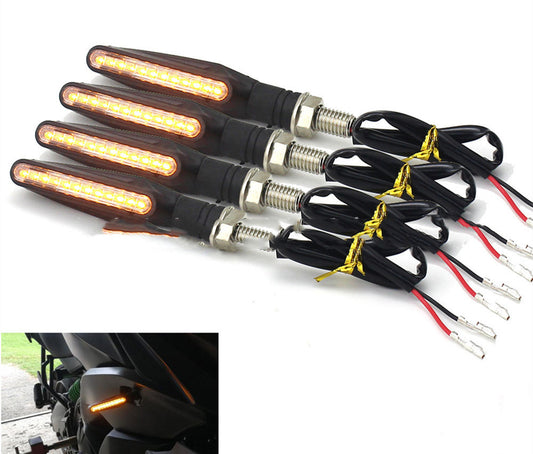 Luz Direccional LED para Vehículos Off-Road - Señalización Modificada de Alta Visibilidad