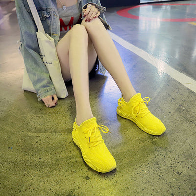 Tenis Deportivos para Mujer Colores Candy - Zapatillas Casuales Respirables - Image 8
