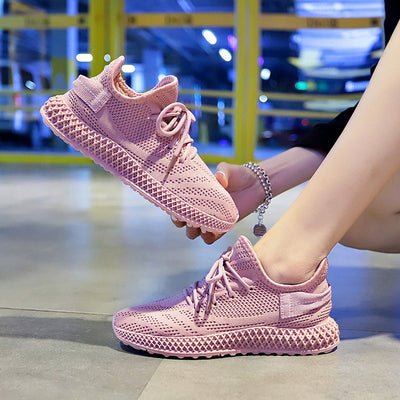 Tenis Deportivos para Mujer Colores Candy - Zapatillas Casuales Respirables - Image 11