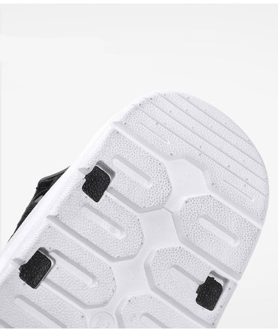 Sandalias Hombre Verano Suela Gruesa Antideslizante Estilo Coreano Playa - Image 9
