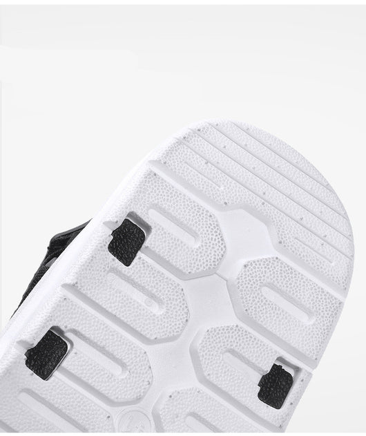 Sandalias Hombre Verano Suela Gruesa Antideslizante Estilo Coreano Playa - Image 9