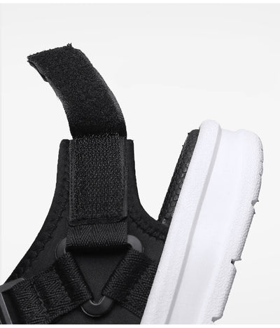 Sandalias Hombre Verano Suela Gruesa Antideslizante Estilo Coreano Playa - Image 12