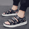 Sandalias Hombre Verano Suela Gruesa Antideslizante Estilo Coreano Playa