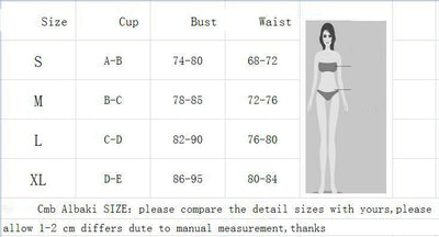 Bikini Deportivo con Armadura y Corte Floral para Mujer - Image 8