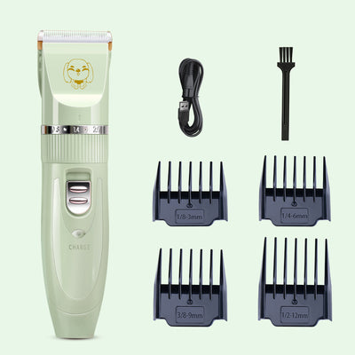 Cortapelos Eléctrico Profesional para Mascotas - Perros, Gatos y Conejos - Image 12