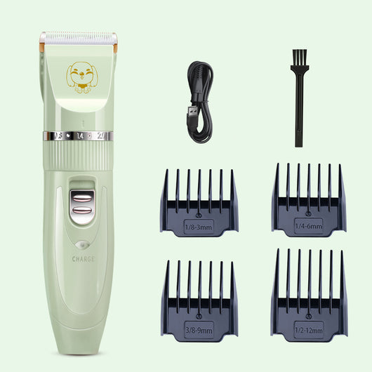 Cortapelos Eléctrico Profesional para Mascotas - Perros, Gatos y Conejos - Image 12