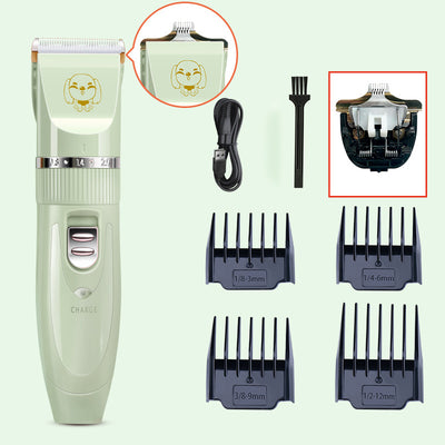 Cortapelos Eléctrico Profesional para Mascotas - Perros, Gatos y Conejos - Image 11