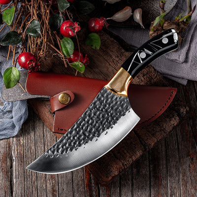 Cuchilla para Carnes de Acero Inoxidable 15 cm - Profesional
