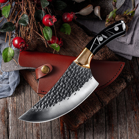 Cuchilla para Carnes de Acero Inoxidable 15 cm - Profesional