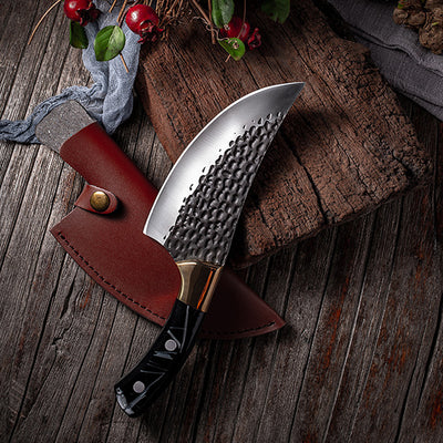 Cuchilla para Carnes de Acero Inoxidable 15 cm - Profesional - Image 4