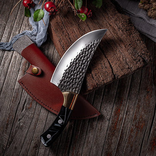 Cuchilla para Carnes de Acero Inoxidable 15 cm - Profesional - Image 4