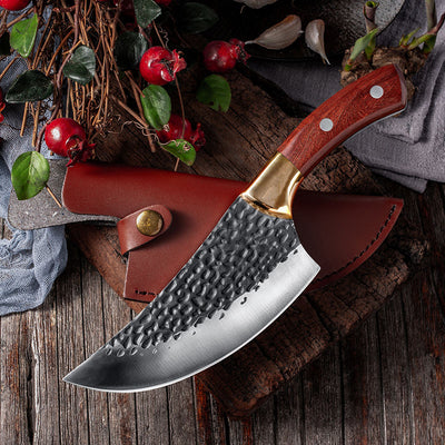 Cuchilla para Carnes de Acero Inoxidable 15 cm - Profesional - Image 2