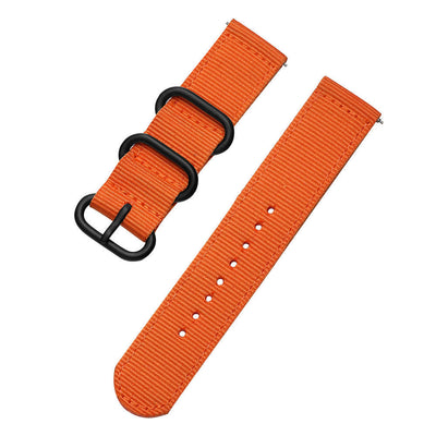 Correa Nylon para Samsung Watch con Triple Hebilla - Image 9