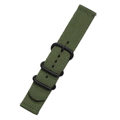 Correa Nylon para Samsung Watch con Triple Hebilla - Image 8