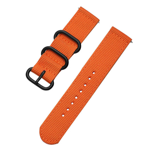 Correa Nylon para Samsung Watch con Triple Hebilla