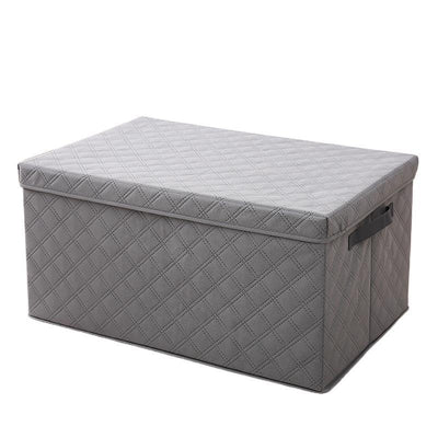 Bolsa de Almacenamiento para Edredones con Diseño de Diamante Reforzado - Image 15