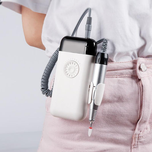 Torno Profesional Portátil para Manicura y Pedicura - Image 8