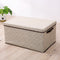 Beige 38*18*28 Cm