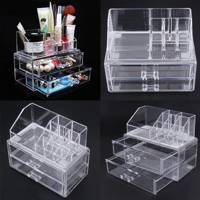 Organizador de Cosméticos con Cajones de Acrílico Transparente - Image 6