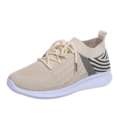Zapatillas Deportivas Tejidas Transpirables para Mujer - Comodidad Total - Image 5