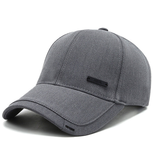 Gorra de Béisbol Deportiva Casual con Protección Solar - Image 4