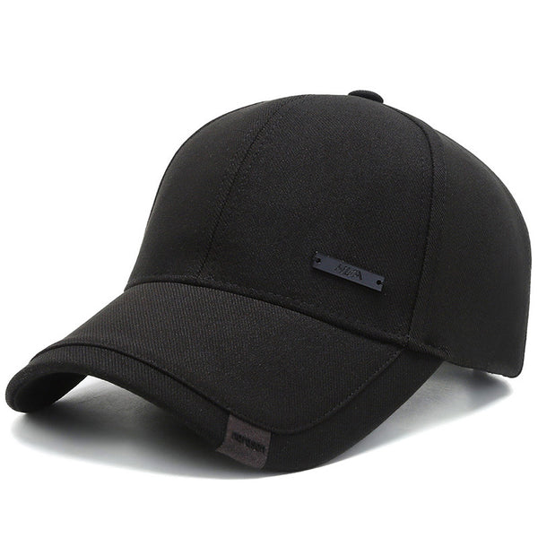 Gorra de Béisbol Deportiva Casual con Protección Solar