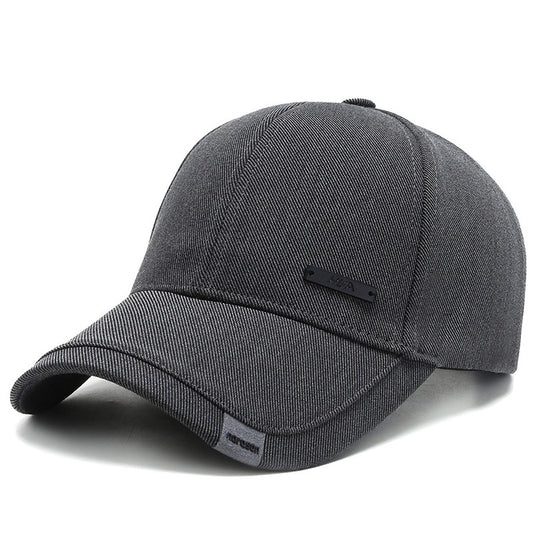 Gorra de Béisbol Deportiva Casual con Protección Solar - Image 2