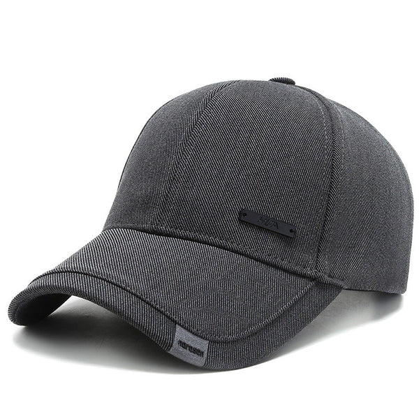 Gorra de Béisbol Deportiva Casual con Protección Solar