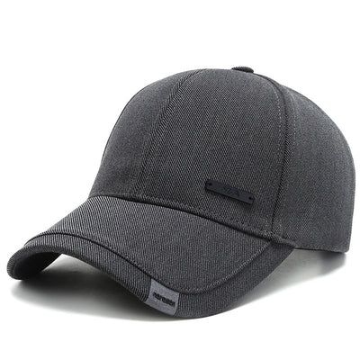 Gorra de Béisbol Deportiva Casual con Protección Solar - Image 2
