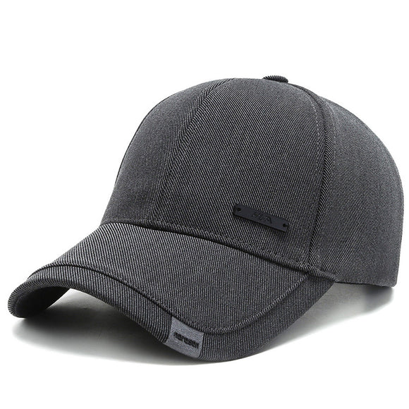 Gorra de Béisbol Deportiva Casual con Protección Solar