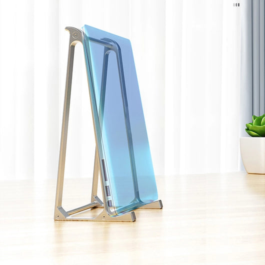 Soporte Elevador para Laptop con Almacenamiento Integrado - Image 6
