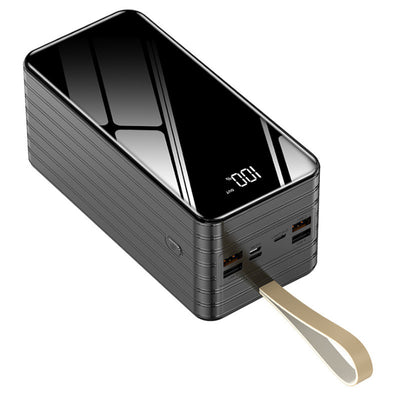 Batería Externa de 80,000 mAh con Carga Ultra Rápida de 4 Puertos - Image 7