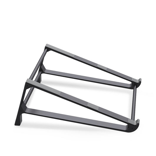 Soporte Elevador para Laptop con Almacenamiento Integrado - Image 3