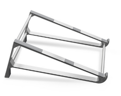 Soporte Elevador para Laptop con Almacenamiento Integrado - Image 4