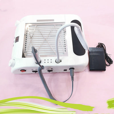 Almohada de Mano Multifuncional: Masaje, Pulido y Terapia de Luz LED - Image 9