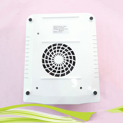 Almohada de Mano Multifuncional: Masaje, Pulido y Terapia de Luz LED - Image 2