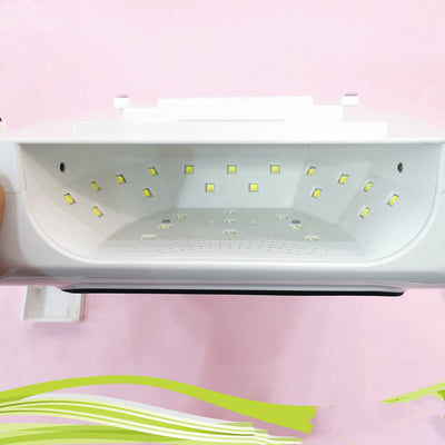Almohada de Mano Multifuncional: Masaje, Pulido y Terapia de Luz LED - Image 5