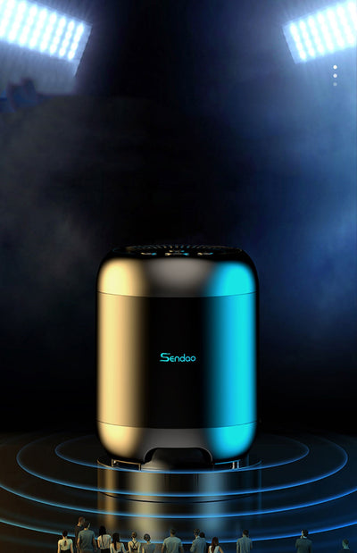 Altavoz Bluetooth Portátil con Subwoofer de Potencia - Image 11
