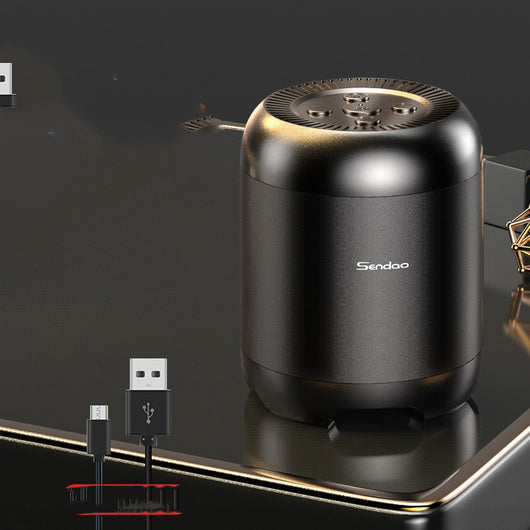 Altavoz Bluetooth Portátil con Subwoofer de Potencia - Image 15
