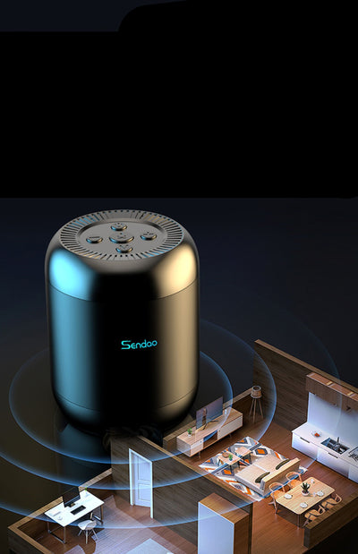 Altavoz Bluetooth Portátil con Subwoofer de Potencia - Image 14