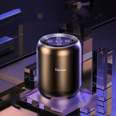 Altavoz Bluetooth Portátil con Subwoofer de Potencia - Image 17